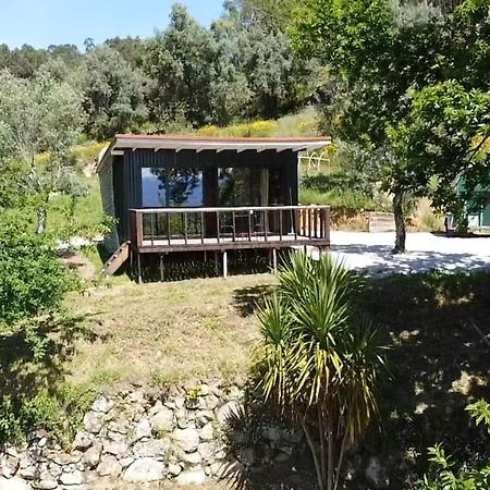 Cabin Quinta Pomar Do Pontido Cabeceiras de Basto Luaran gambar